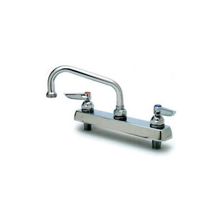 T&S Brass T&S Brass B-1122 Workboard Faucet - 10" Nozzle B-1122